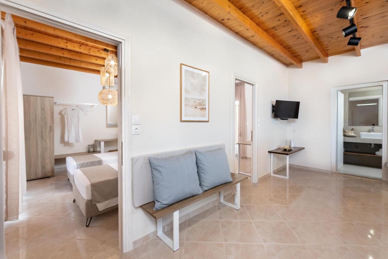Anastasios House Stegna Apartment อาร์คานเยโลส ภายนอก รูปภาพ