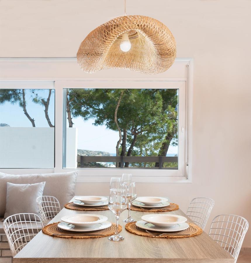 Anastasios House Stegna Apartment อาร์คานเยโลส ภายนอก รูปภาพ