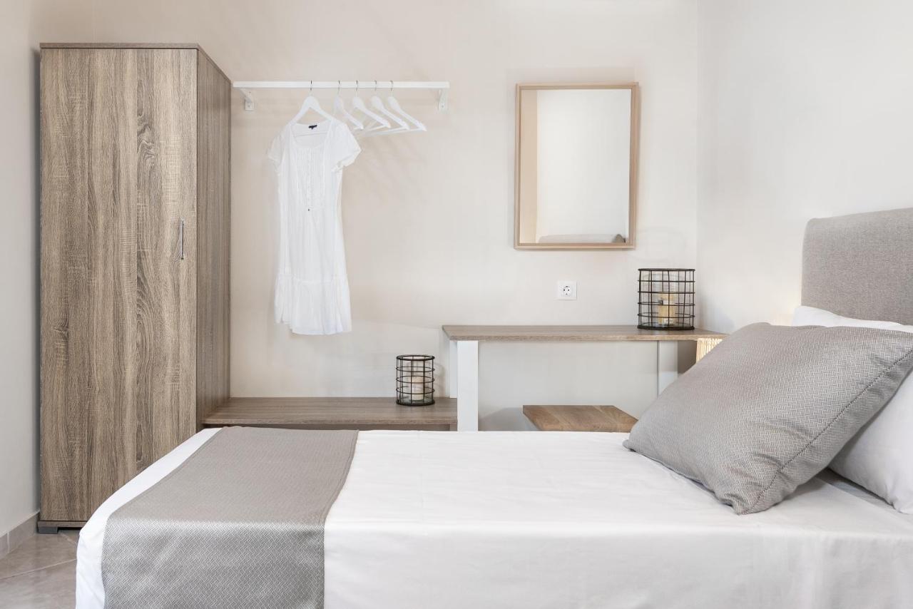 Anastasios House Stegna Apartment อาร์คานเยโลส ภายนอก รูปภาพ