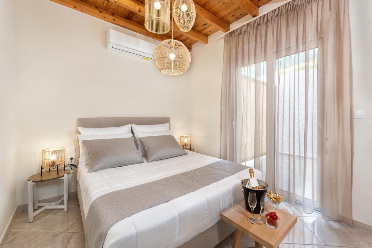 Anastasios House Stegna Apartment อาร์คานเยโลส ภายนอก รูปภาพ