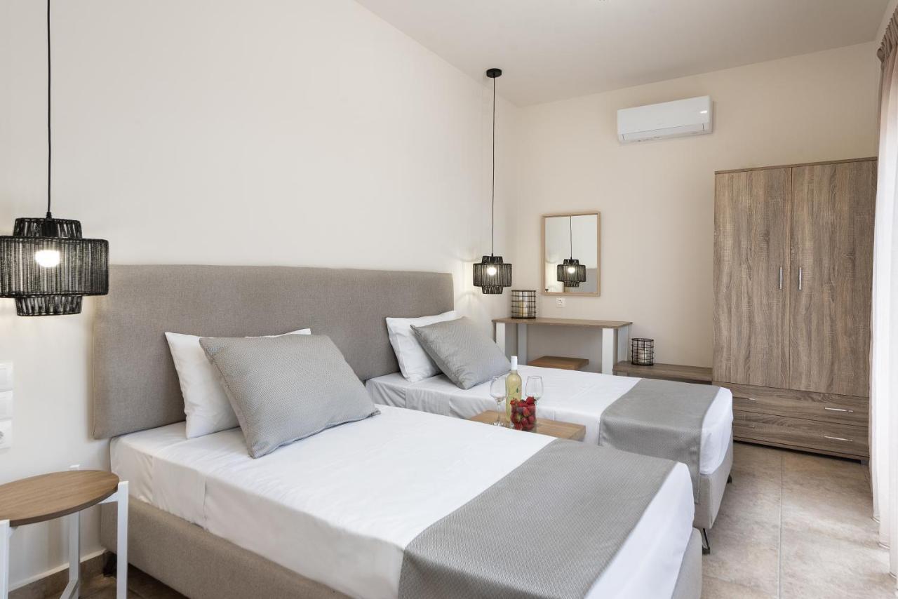 Anastasios House Stegna Apartment อาร์คานเยโลส ภายนอก รูปภาพ