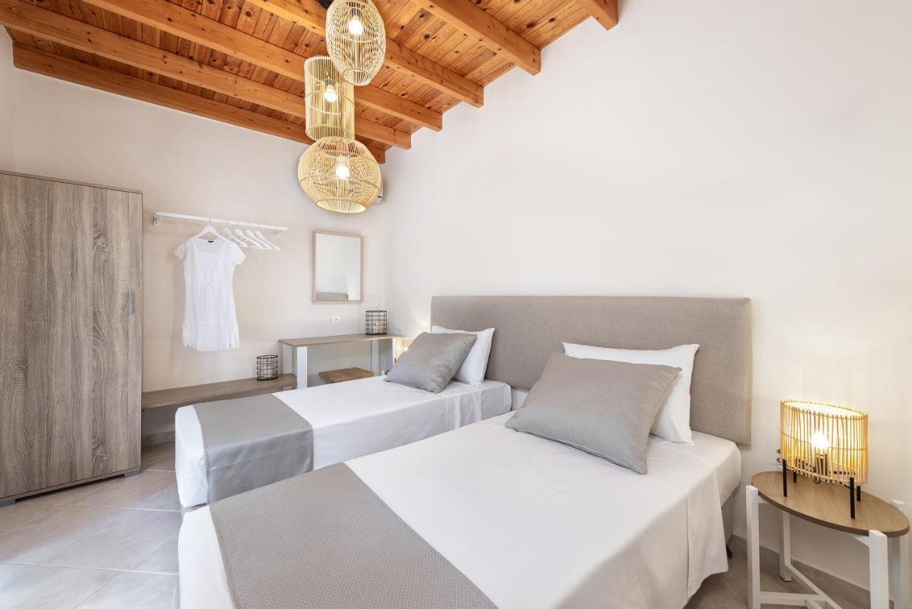 Anastasios House Stegna Apartment อาร์คานเยโลส ภายนอก รูปภาพ